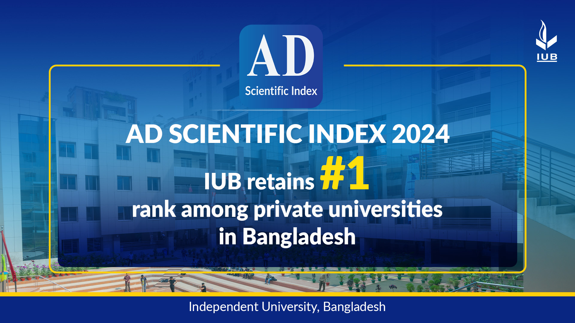 IUB news and events